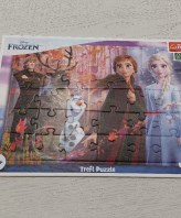 PUZZLE FROZEN