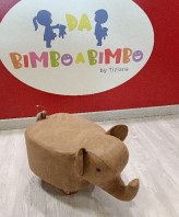 CAVALCABILE ELEFANTE