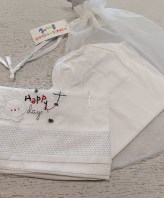 SET LENZUOLA NAVICELLA NUOVO!