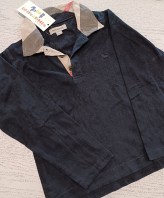 POLO BURBERRY 6 ANNI