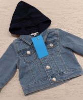 GIACCHETTO JEANS 3/6 MESI