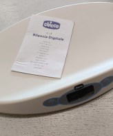 BILANCIA ELETTRONICA CHICCO