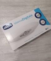 BILANCIA ELETTRONICA CHICCO