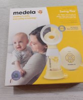TIRALATTE MEDELA NUOVO!