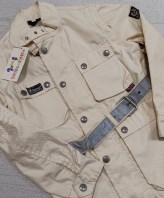 GIACCHETTO BELLSTAFF 6 ANNI