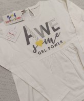 MAGLIA BRUMS 8 ANNI NUOVA!