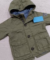 GIACCHETTO PRENATAL 9/12 MESI