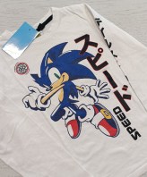 MAGLIA SONIC 6/7 ANNI