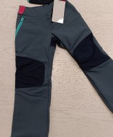 PANTALONE ANTIPIOGGIA 3/4 ANNI