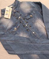 CAMICIA JEANS 16 ANNI