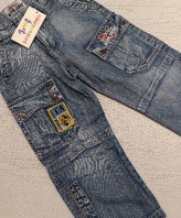 JEANS 4/5 ANNI