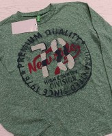 MAGLIA BENETTON 7/8 ANNI