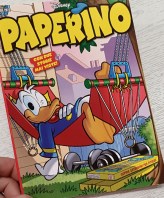 FUMETTO PAPERINO NUOVO!