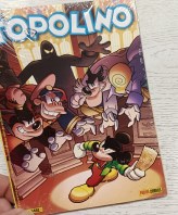 FUMETTO TOPOLINO INCELOFANATO!