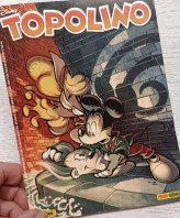 FUMETTO TOPOLINO NUOVO!