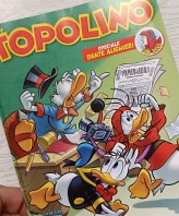 FUMETTO TOPOLINO NUOVO!
