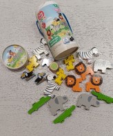 GIOCO PER IMPILARE LEGNO