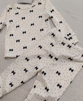 COMPLETO MAGLIA+PANTALONE 9/12 MESI