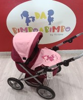 CARROZZINA BAMBOLE