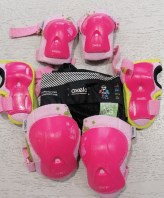 PROTEZIONI PATTINI KG20/35 ANNI 6/10