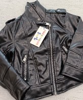 GIACCHETTO ECOPELLE 3/4 ANNI