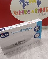BILANCIA ELETTRONICA CHICCO