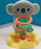 GIOCO PRIMI MESI CANESTRO