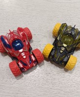 2 AUTOMOBILI DA CORSA