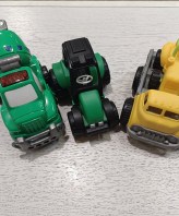 3 CAMIONCINI