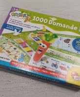 GIOCO CAROTINA 1000 DOMANDE (MAI USATO!)