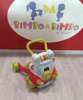 PRIMI PASSI CHICCO