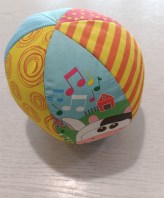 PALLA MORBIDA CHICCO