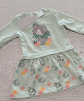 VESTITO DISNEY 2/6 MESI