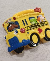 GIOCO AUTOBUS MUSICALE