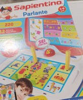 SAPIENTINO CLEMENTONI 3/6 ANNI