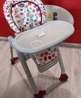 SEGGIOLONE PAPPA POLLY CHICCO