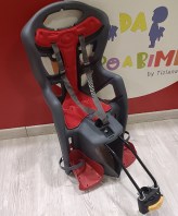 SEGGIOLINO POSTERIORE BICICLETTA
