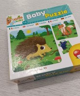 BABY PUZZLE CAROTINA