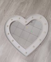 SPECCHIO CAMERETTA CON LUCI