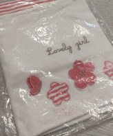 COPERTINA COTONE NAVICELLA