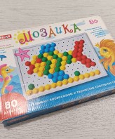 GIOCO SCATOLA MOSAICO