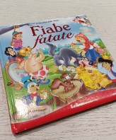LIBRO FIABE FATATE