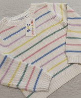 MAGLIA COTONE 4/5 ANNI