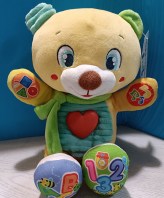 PELUCHE INTERATTIVO