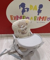 RIALZO SEDIA+IMBOTTITURA+VASSOIO