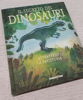 LIBRO DINOSAURI