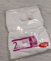 2 SLIP BIMBO 6/7 ANNI NUOVI!