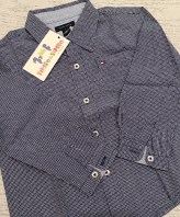 CAMICIA TOMMY HILFIGER 2 ANNI