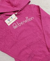 FELPA BENETTON 6/7 ANNI