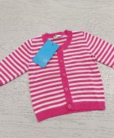 CARDIGAN COTONE 1/3 MESI BENETTON
